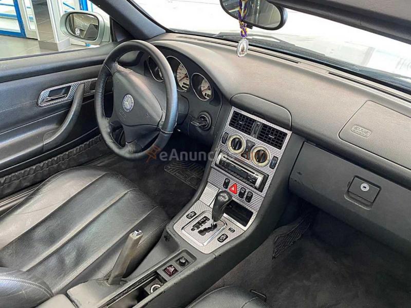 Mercedes Clase SLK 230 KOMPRESSOR 