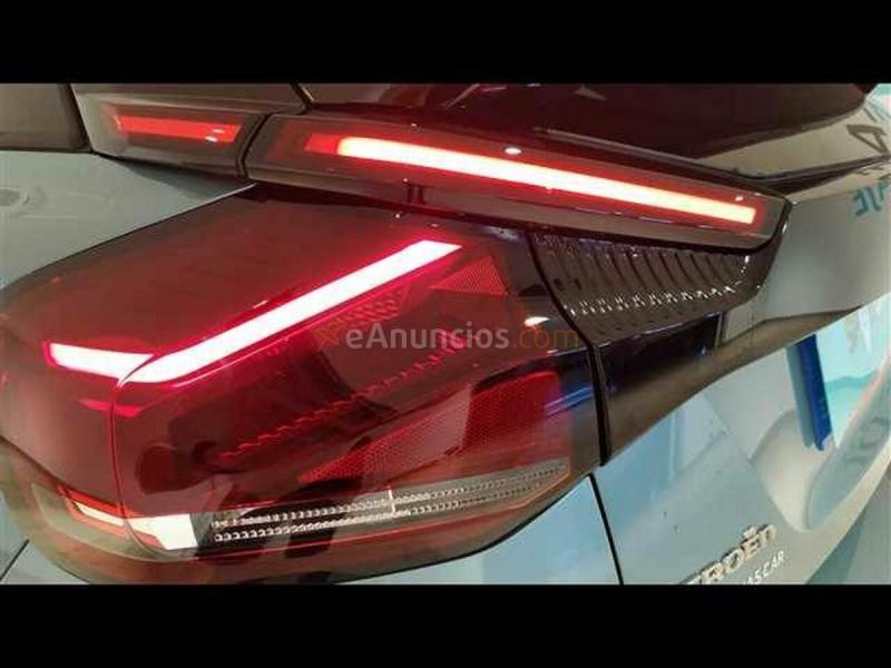 Citron C4  -C4 eléctrico 100kW Shine