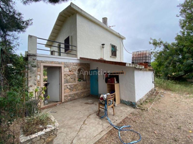 Fantástica finca en las afueras del pueblo