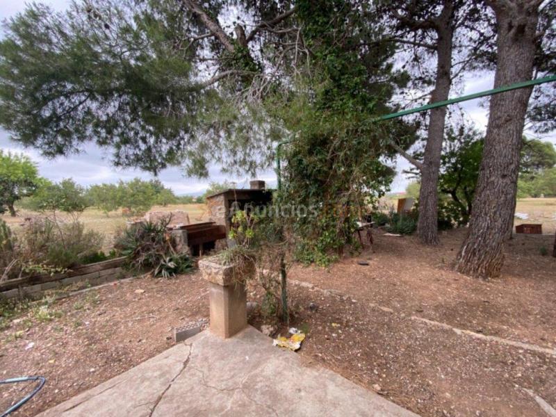 Fantástica finca en las afueras del pueblo