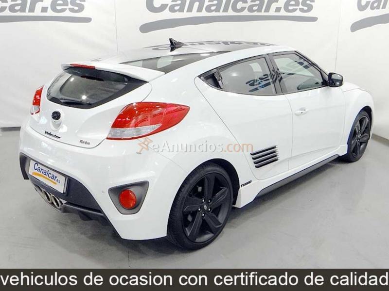 Hyundai Veloster 1.6 TGDI Turbo Sport S 