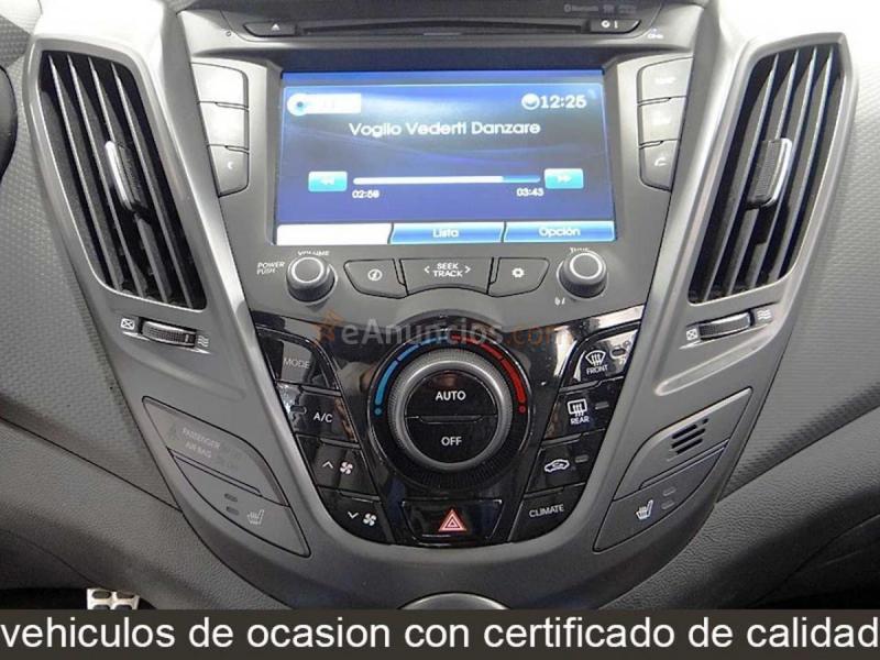 Hyundai Veloster 1.6 TGDI Turbo Sport S 