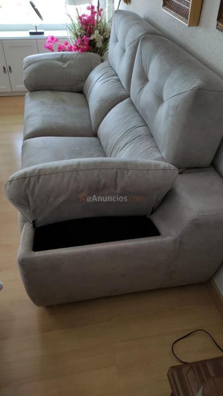 Sofa 3 plazas Pedro Ortiz