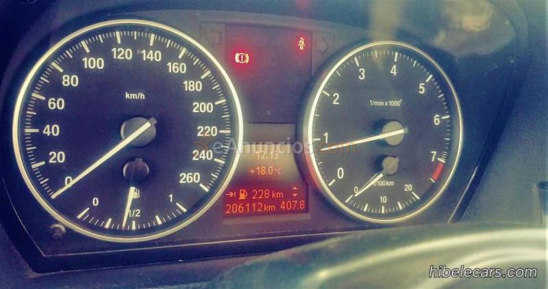 BMW Serie 3 Cabrio E93 2.0I 