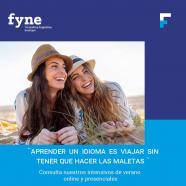 Cursos inglés  verano