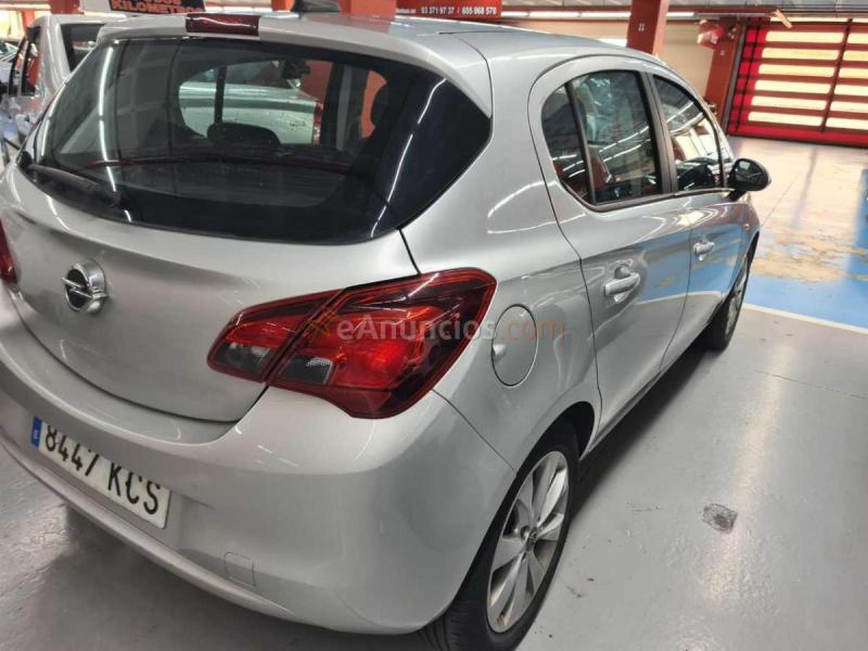 Opel Corsa 90 CV GASOLINA 5 PUERTAS 