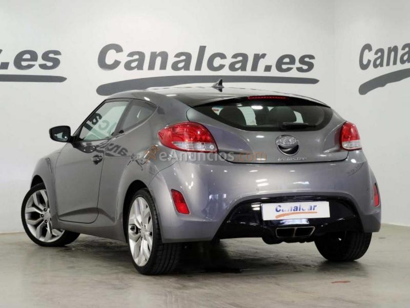 Hyundai Veloster 1.6 GDI Sport 140 CV 