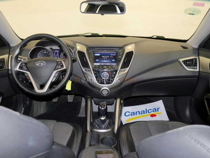 Hyundai Veloster 1.6 GDI Sport 140 CV 