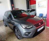 Seat Arona 1.0 TSI 85kW 115CV DSG Xcellence Eco de 2018 con 23.000 Km por 18.500 EUR. en Lleida
