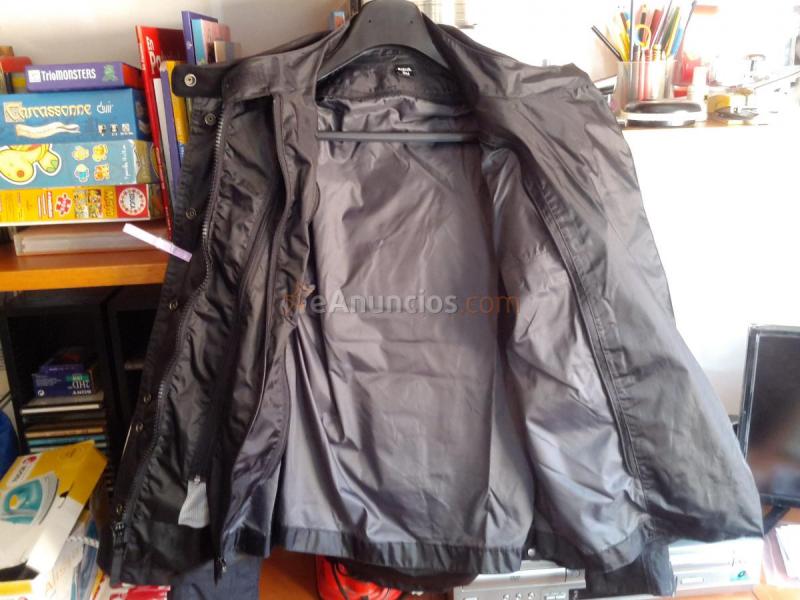 Chaqueta moto para hombre y mujer