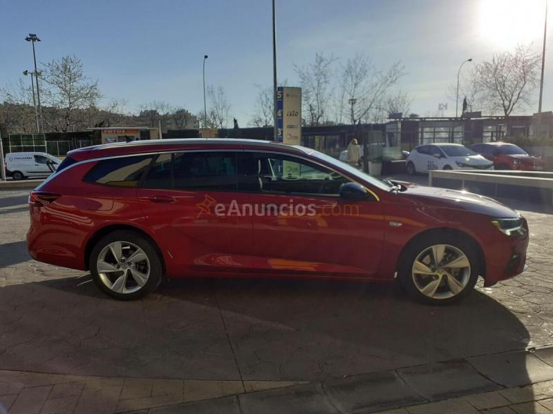Opel Insignia   ST  1.5D DVH 90kW (122CV) MT6 GS Line