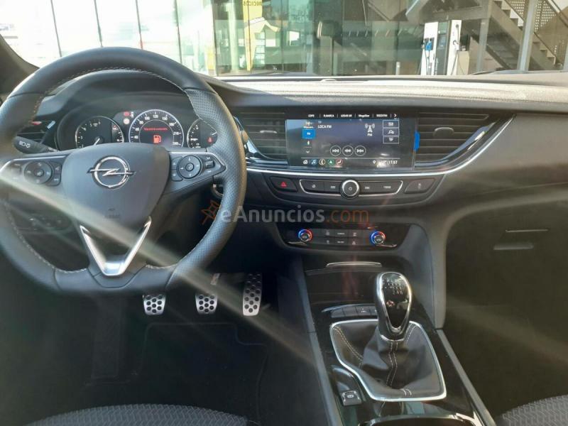 Opel Insignia   ST  1.5D DVH 90kW (122CV) MT6 GS Line