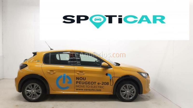 Peugeot 208  Eléctrico Allure
