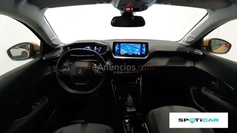 Peugeot 208  Eléctrico Allure