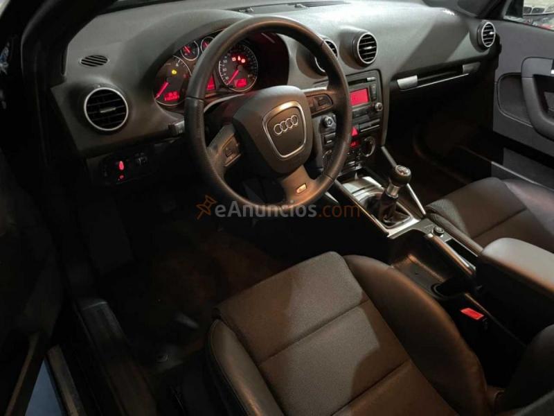 Audi A3 SLINE 2.0Tdi 