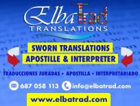Traducciones juradas y apostilla