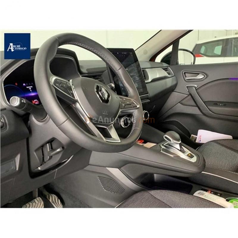 Renault Captur Zen E-TECH