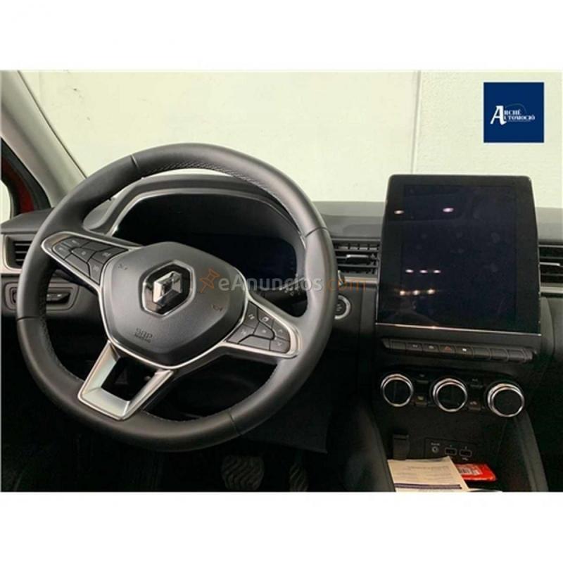 Renault Captur Zen E-TECH