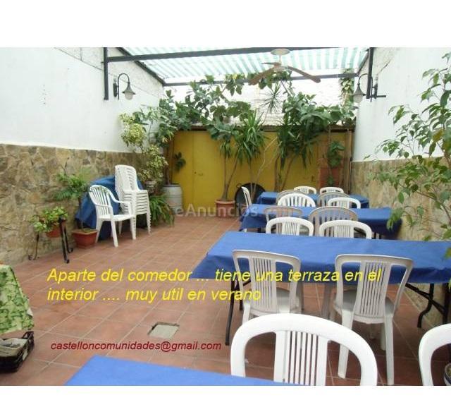 Restaurante+Edificio+Vivienda