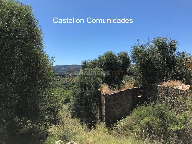 Masia con Agua y 52.000m2