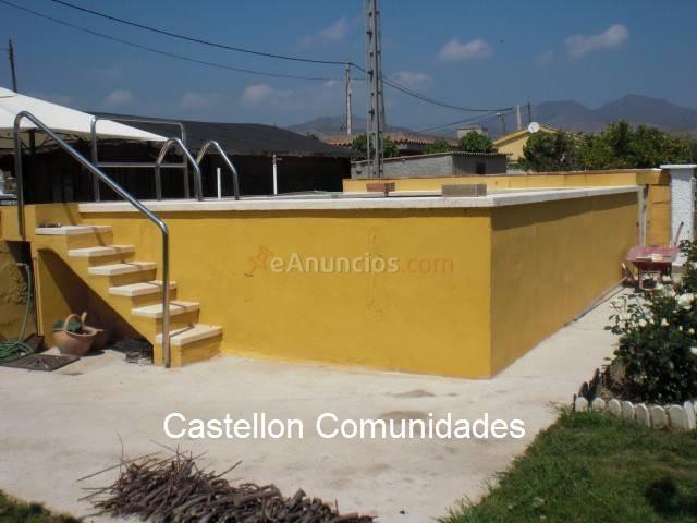 Villa  Gurugu-La Mota  lista para entrar