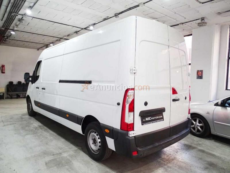 Opel Movano 2.3 CDTI 110 CV L3 H2 F 3.5t 