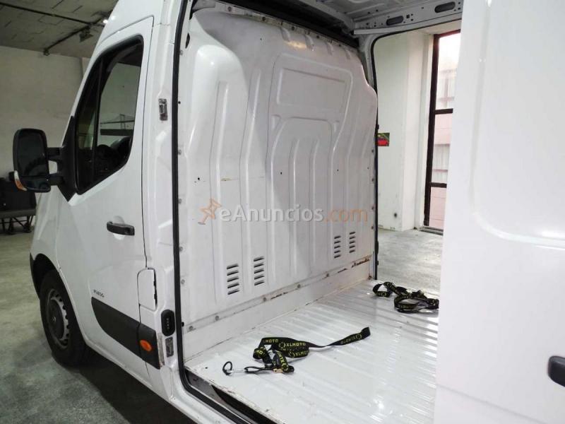 Opel Movano 2.3 CDTI 110 CV L3 H2 F 3.5t 