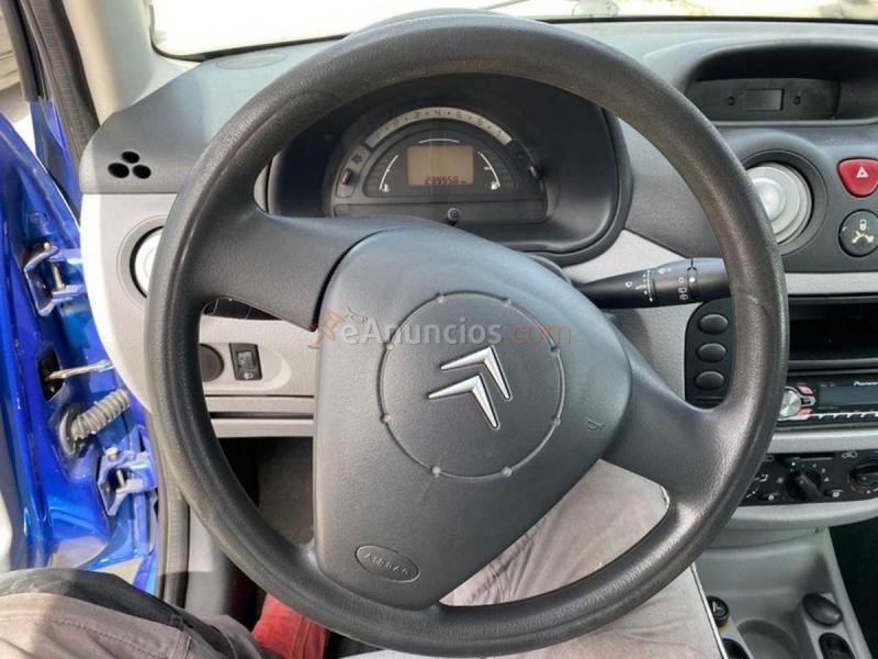 Citron C3 1.1  I VIVACE 60 CV 1 AÑO DE GARANTIA