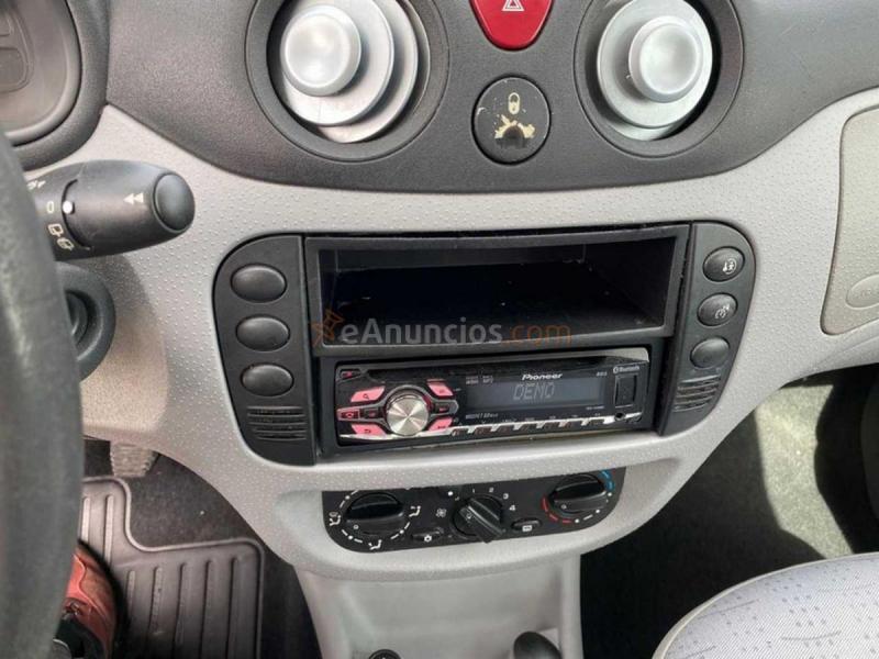 Citron C3 1.1  I VIVACE 60 CV 1 AÑO DE GARANTIA