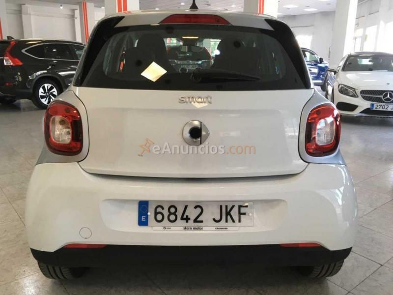 Smart Forfour 66  90cv Automatico Passion 