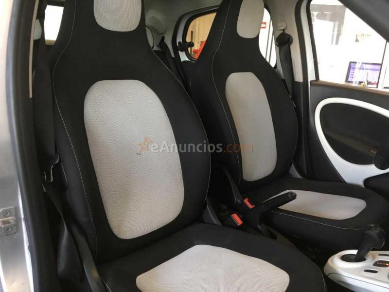Smart Forfour 66  90cv Automatico Passion 