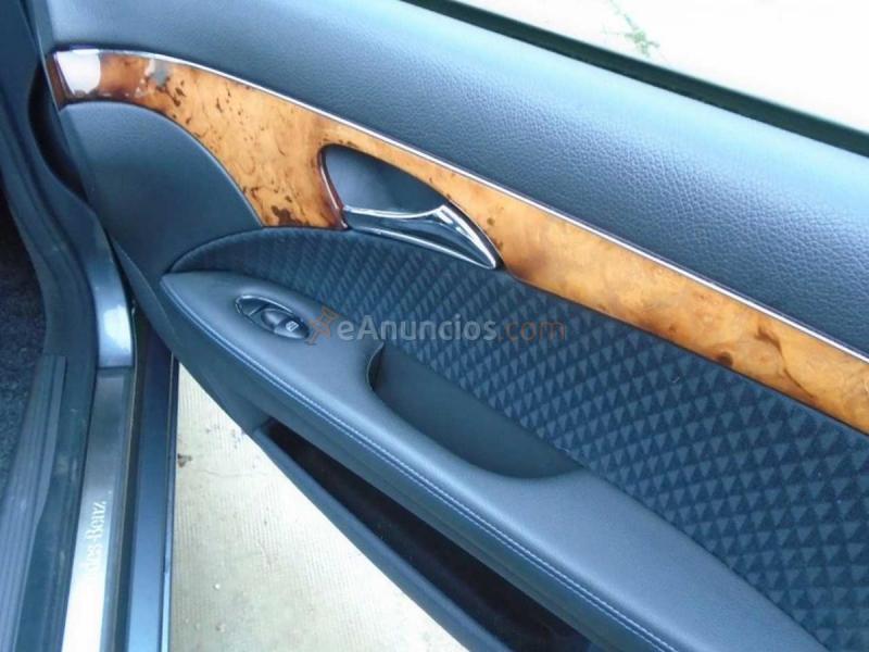 Mercedes Clase E 320 CDI 224 CV AUTOMATICO