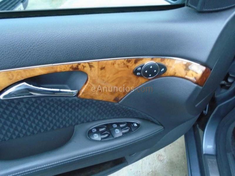 Mercedes Clase E 320 CDI 224 CV AUTOMATICO