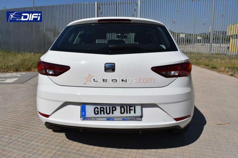 Seat Leon 1.6 TDI 85kW 115CV DSG7 StSp Style 