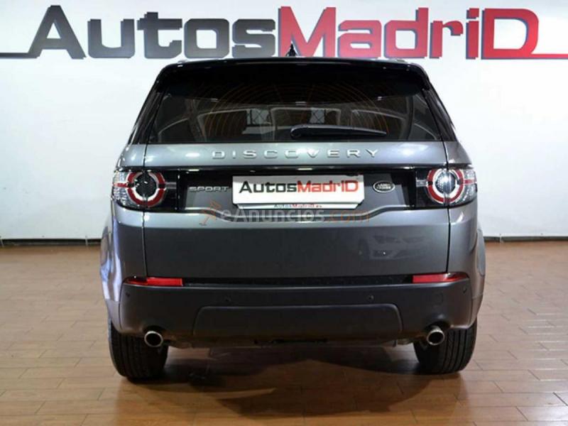 Land-Rover Discovery Sport 2.0L TD4 110kW (150CV) 4x4 SE