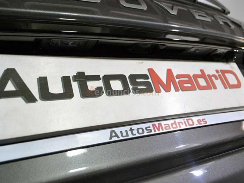 Land-Rover Discovery Sport 2.0L TD4 110kW (150CV) 4x4 SE