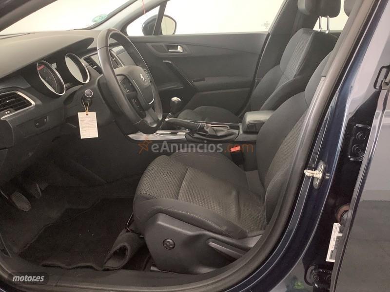 Peugeot 508 SW 2.0BLUEHDI ACTIVE 150 de 2017 con 200.313 Km por 9.800 EUR. en Madrid
