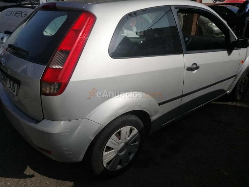 Ford Fiesta 1.4 