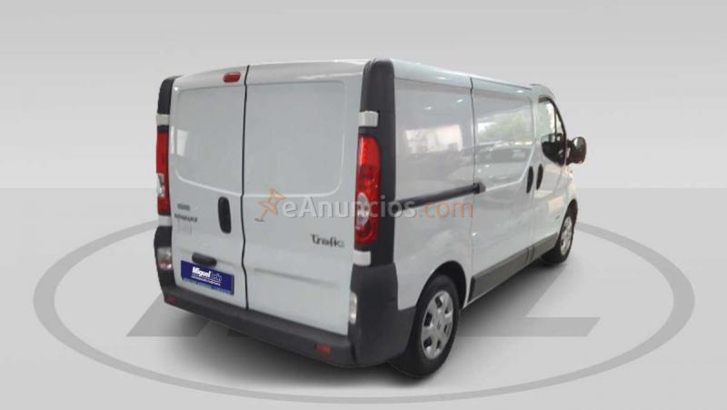 Renault Trafic Furgon 29 L1H1 dCi 115 E5 