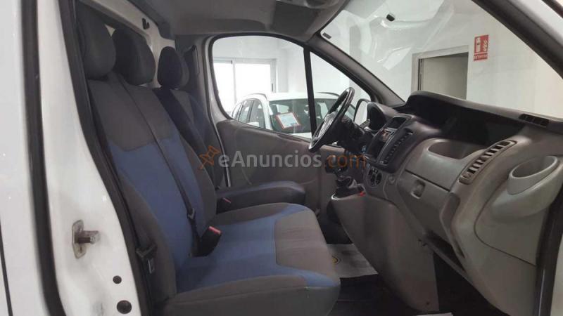 Renault Trafic Furgon 29 L1H1 dCi 115 E5 