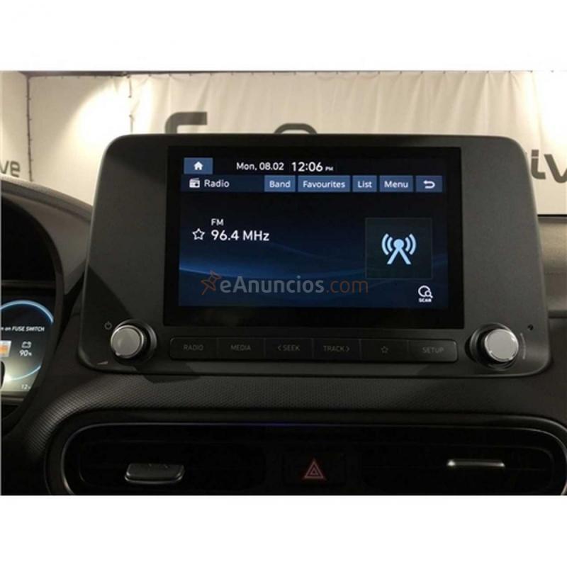 Hyundai Kona MY21 1.6 GDI HEV Maxx DCT