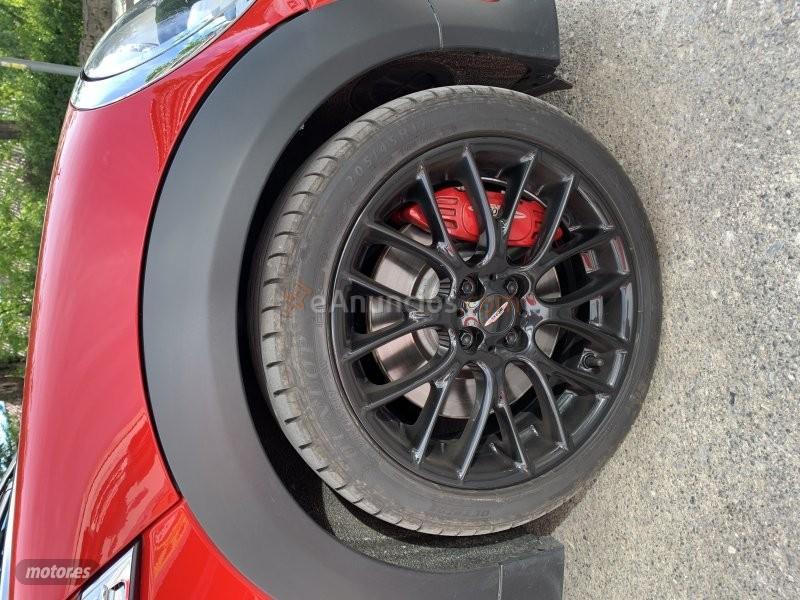 Mini Cabrio Works de 2014 con 76.000 Km por 22.900 EUR. en Jaen