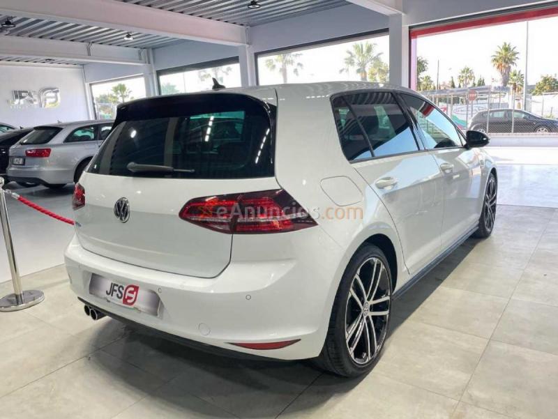 Volkswagen Golf GTD dsg 
