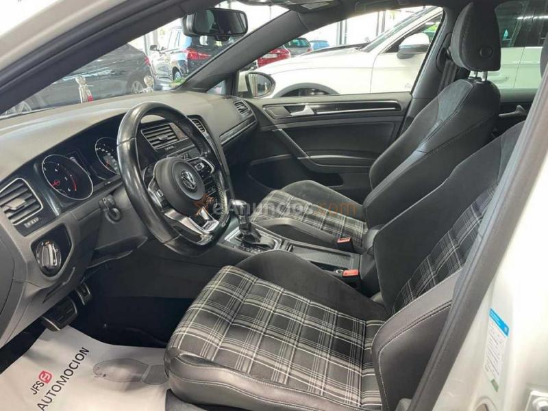 Volkswagen Golf GTD dsg 