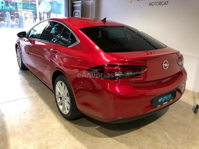 Opel Insignia   GS  1.5D DVH 90kW AT8 Business Elegance