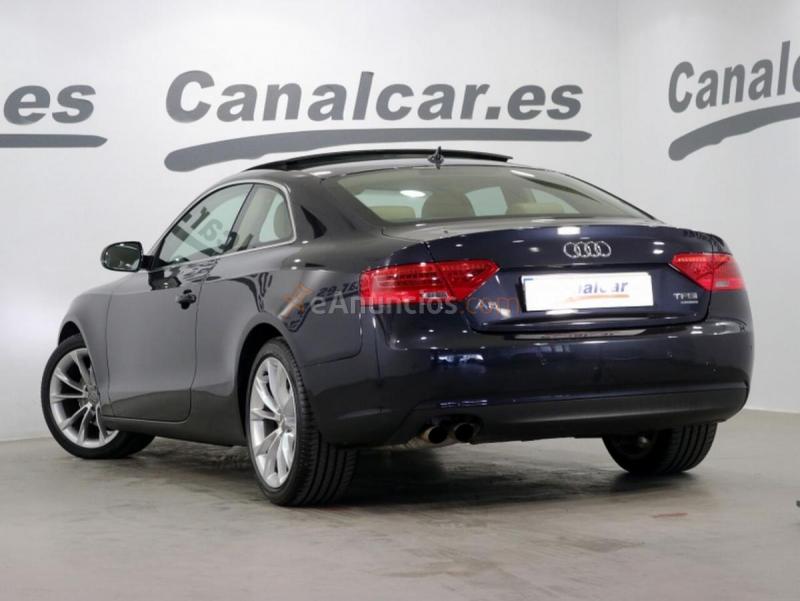 Audi A5 Coupé 2.0 TFSI 211cv quattro 
