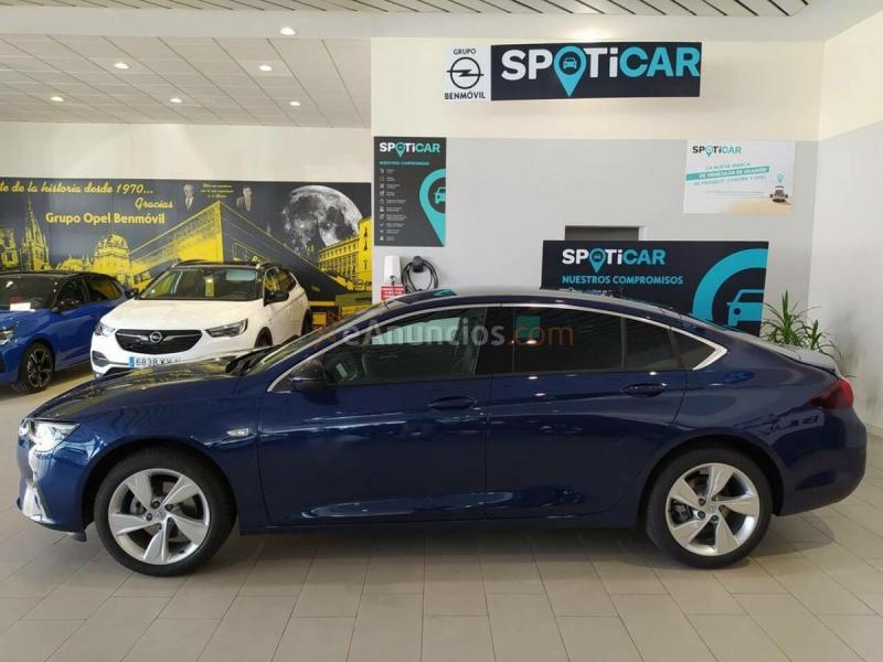 Opel Insignia   GS  1.5D DVH 90kW (122CV) MT6 GS Line