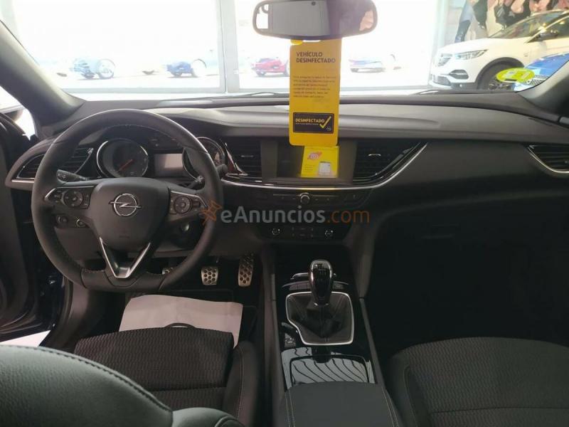 Opel Insignia   GS  1.5D DVH 90kW (122CV) MT6 GS Line