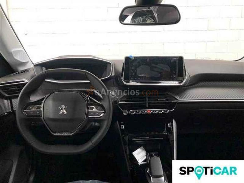 Peugeot 208  Eléctrico Allure