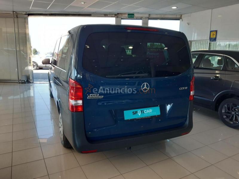 Mercedes Vito  111 CDI Tourer  Larga Base
